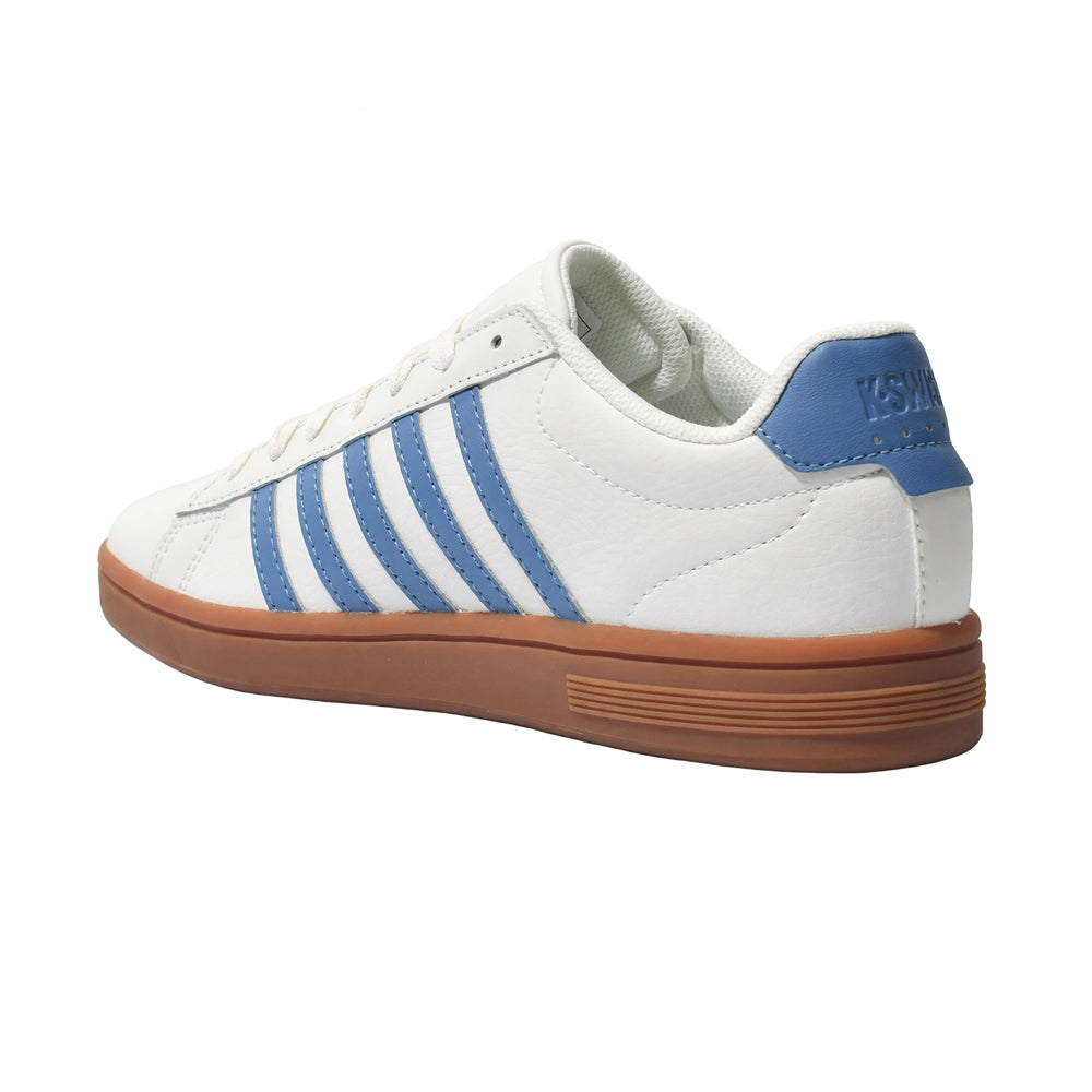 K-SWISS Court Tiebreak II รองเท้าลำลองผู้ชาย Supersports Thailand