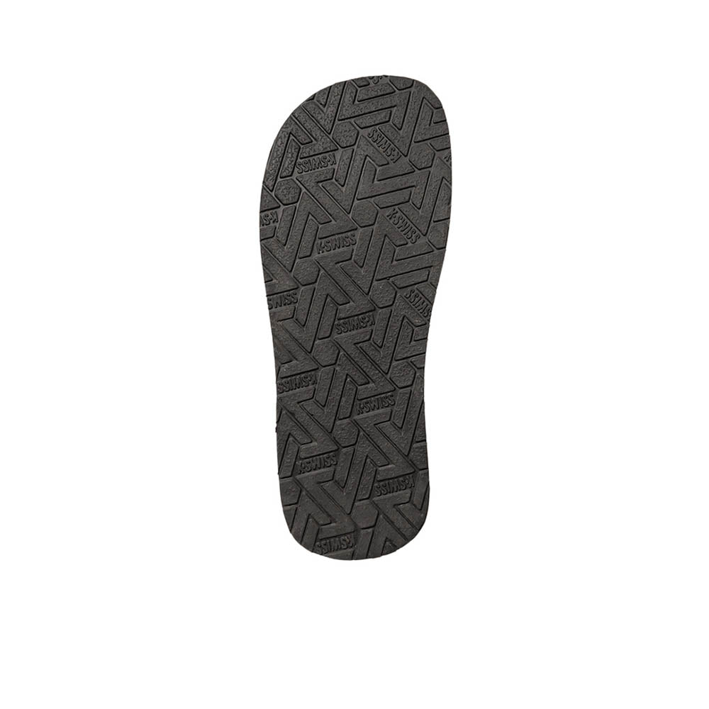 K-SWISS Cozy Unisex Sandals - Supersports Thailand