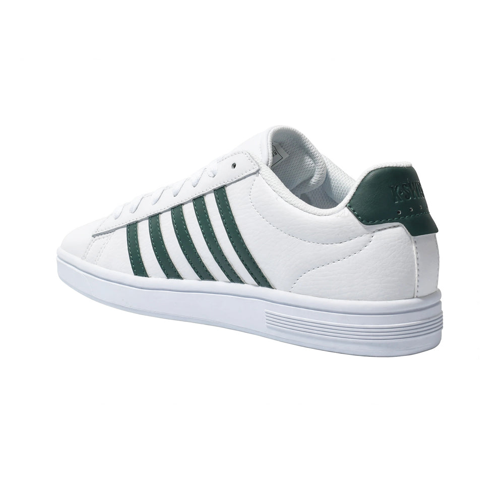 K-SWISS Court Tiebreak II รองเท้าลำลองผู้ชาย Supersports Thailand