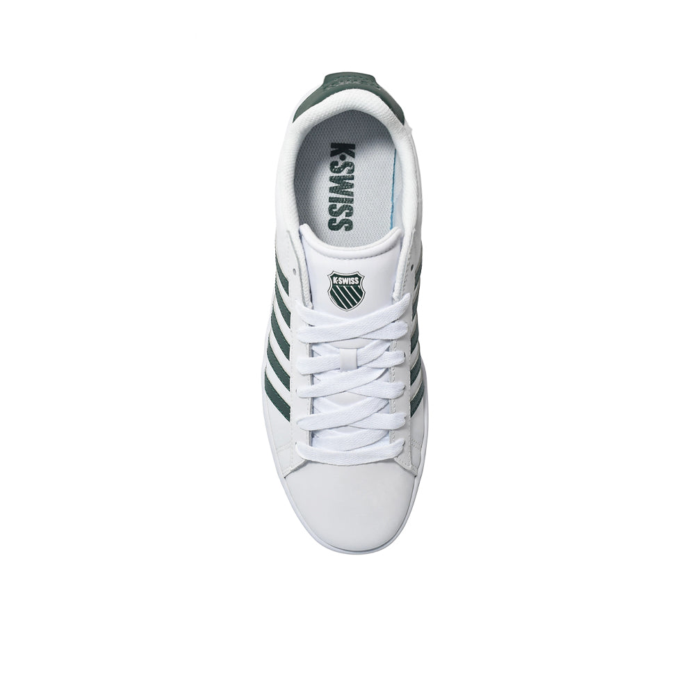 K-SWISS Court Tiebreak II รองเท้าลำลองผู้ชาย Supersports Thailand
