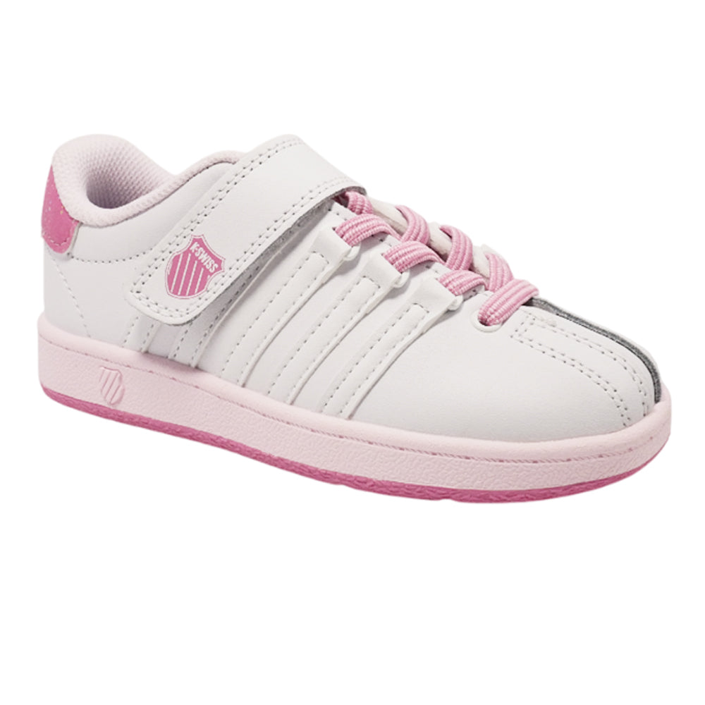 K-SWISS Classic VN VLC Kids Lifestyle Shoes - Supersports Thailand Supersports Thailand