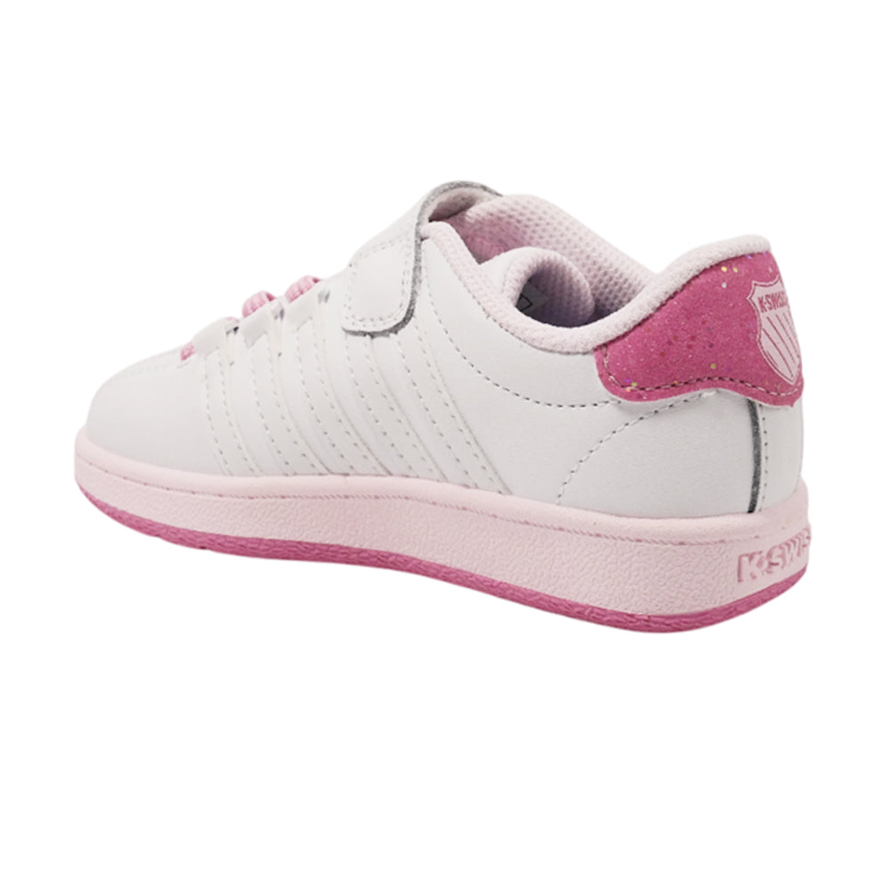K-SWISS Classic VN VLC Kids Lifestyle Shoes - Supersports Thailand