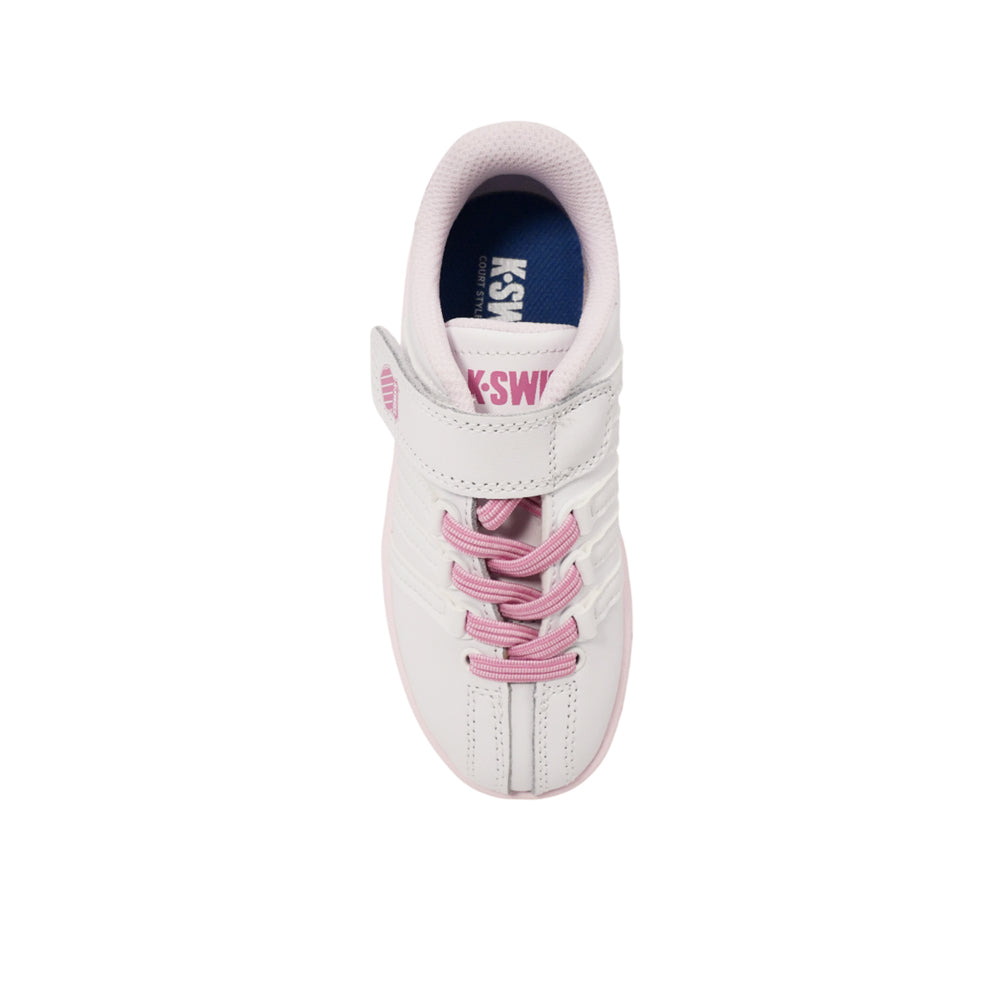 K-SWISS Classic VN VLC Kids Lifestyle Shoes - Supersports Thailand