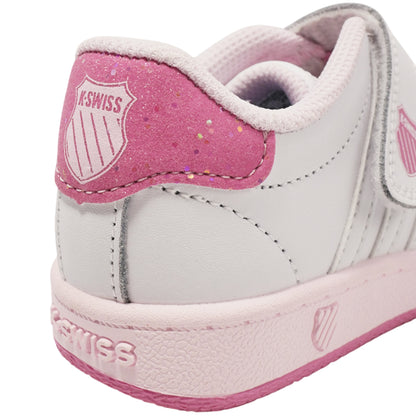 K-SWISS Classic VN VLC Kids Lifestyle Shoes - Supersports Thailand