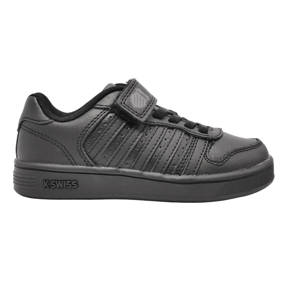 K-SWISS Court Palisades Strap Kids Lifestyle Shoes - Supersports Thailand