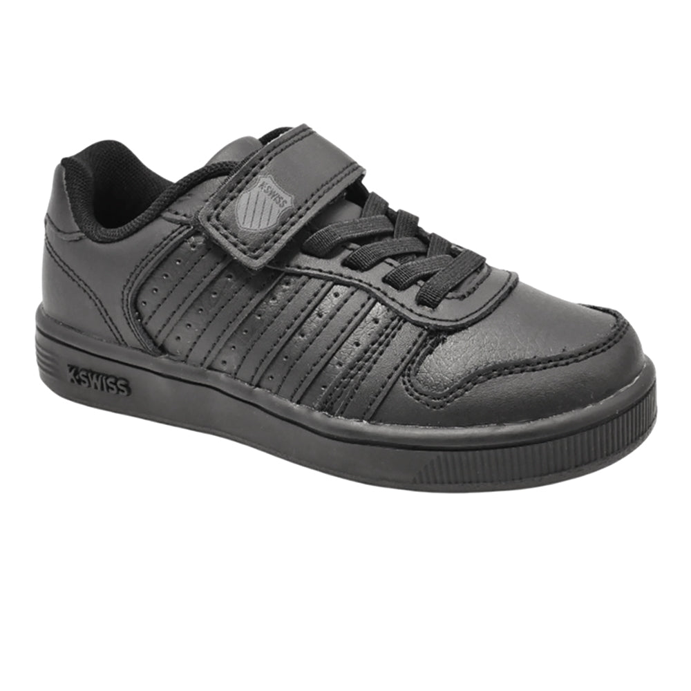 K-SWISS Court Palisades Strap Kids Lifestyle Shoes - Supersports Thailand