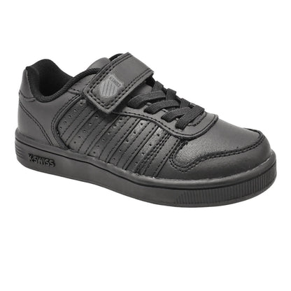 K-SWISS Court Palisades Strap Kids Lifestyle Shoes - Supersports Thailand