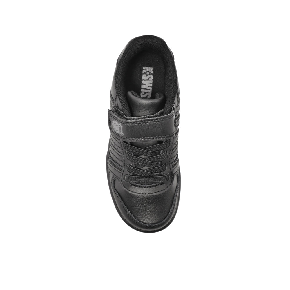 K-SWISS Court Palisades Strap Kids Lifestyle Shoes - Supersports Thailand