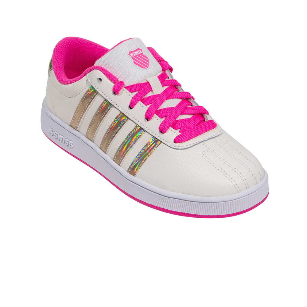 K-SWISS Classic Pro Kids Lifestyle Shoes - Supersports Thailand Supersports Thailand