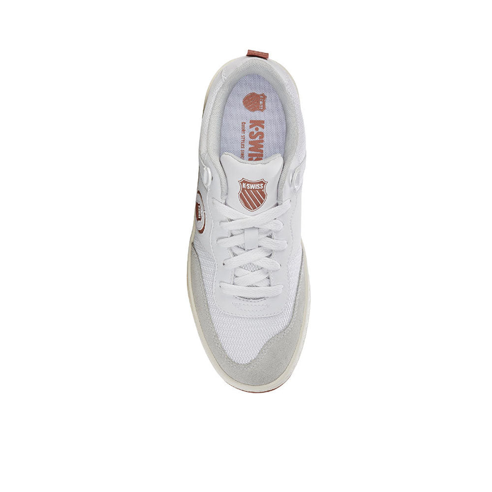 K-SWISS Varsity Women's Lifestyle Shoes - Supersports Thailand