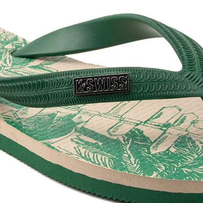 K-SWISS Montone รองเท้าแตะผู้ชาย