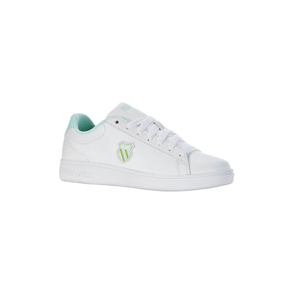 K-SWISS Court Shield Women's Lifestyle Shoes - Supersports Thailand