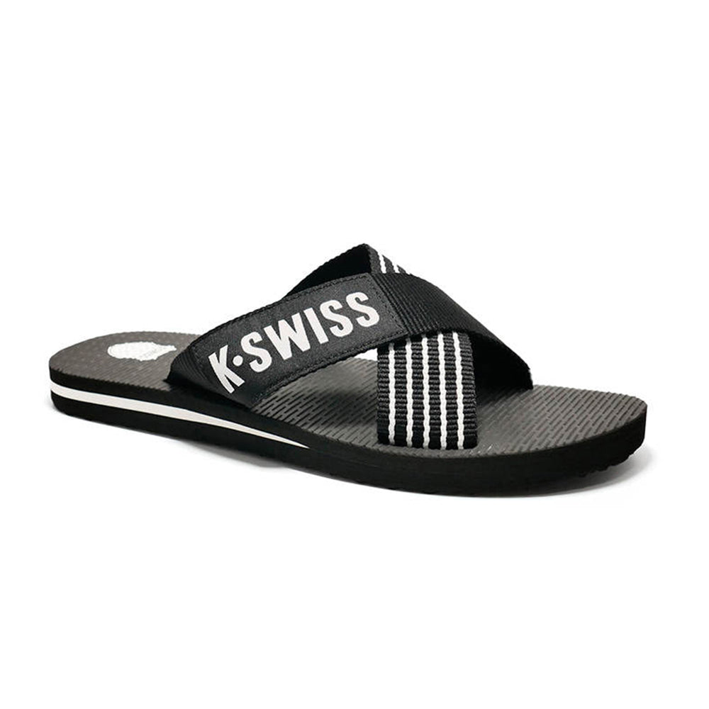K-SWISS SD-Cross V2-FW23 รองเท้าแตะผู้ชาย
