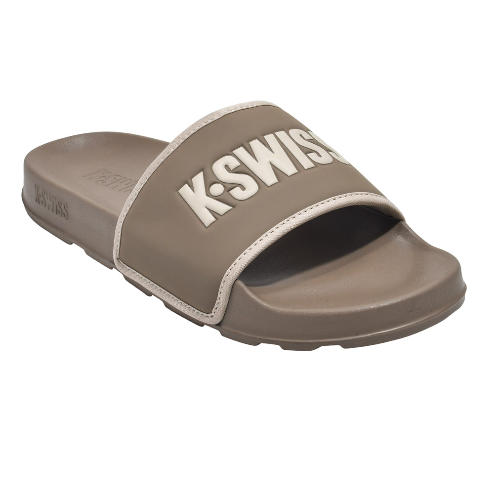K-SWISS Stamp Matte Unisex Sandals - Supersports Thailand Supersports Thailand
