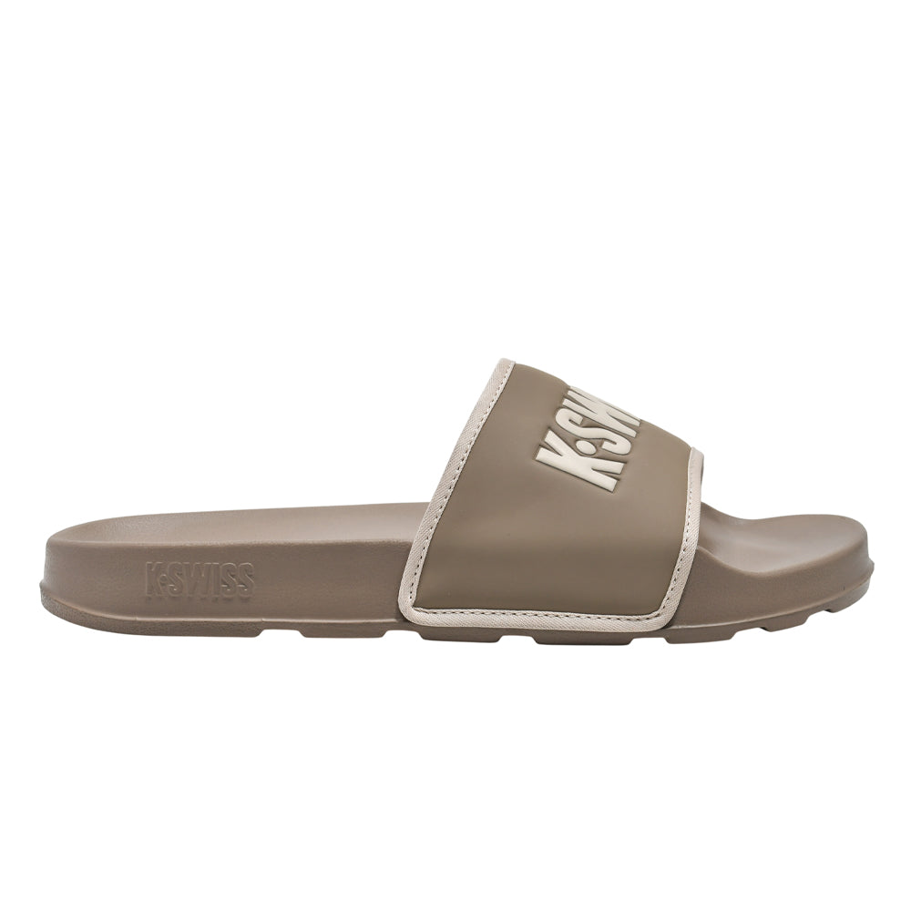 K-SWISS Stamp Matte Unisex Sandals - Supersports Thailand Supersports Thailand