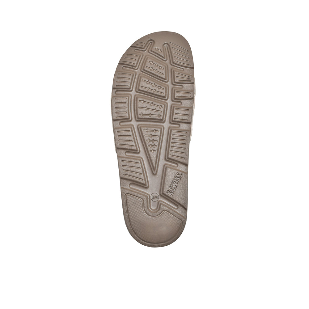 K-SWISS Stamp Matte Unisex Sandals - Supersports Thailand