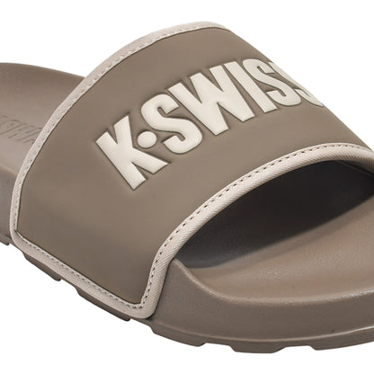 K-SWISS Stamp Matte Unisex Sandals - Supersports Thailand