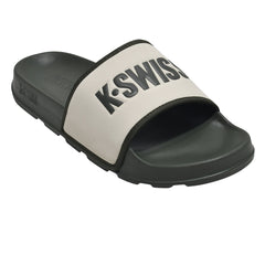 K-SWISS Stamp Matte Unisex Sandals - Supersports Thailand