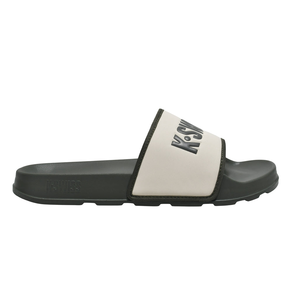 K-SWISS Stamp Matte Unisex Sandals - Supersports Thailand