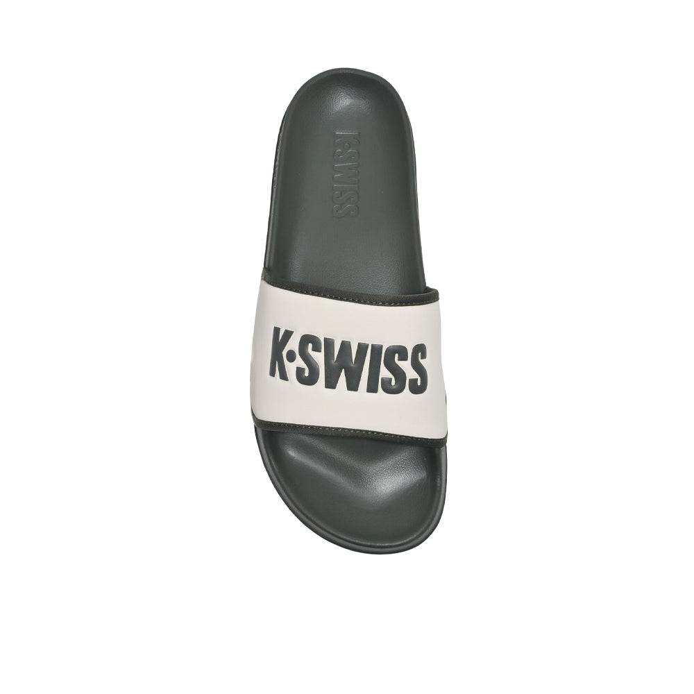 K-SWISS Stamp Matte Unisex Sandals - Supersports Thailand Supersports Thailand