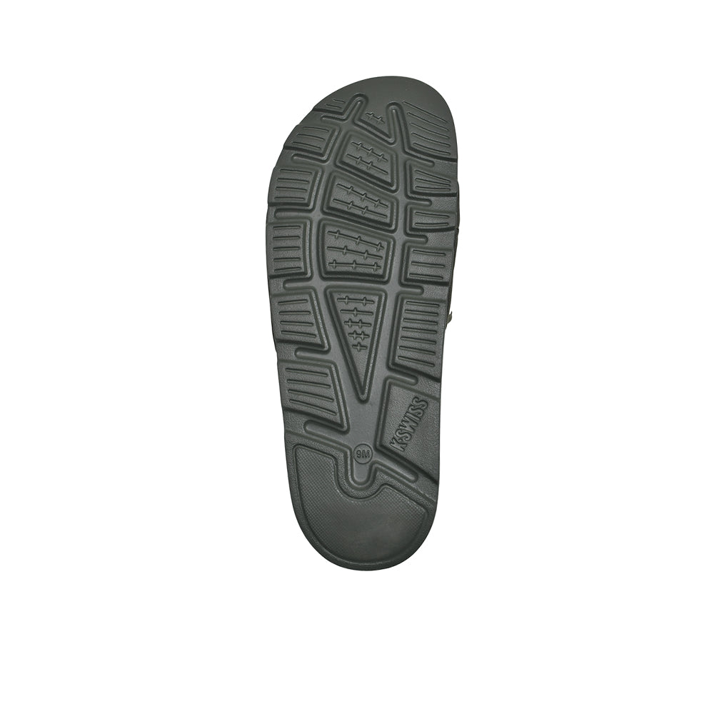 K-SWISS Stamp Matte Unisex Sandals - Supersports Thailand Supersports Thailand