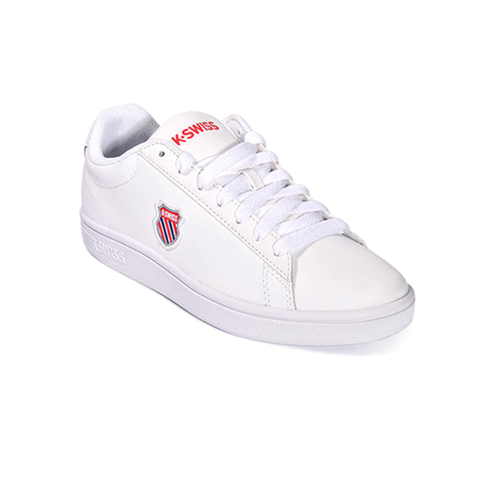 K-SWISS Court Shield Men's Lifestyle Shoes - Supersports Thailand