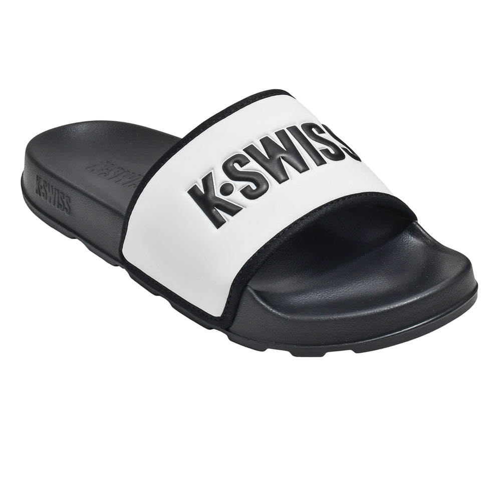 K-SWISS Stamp Matte Unisex Sandals - Supersports Thailand Supersports Thailand