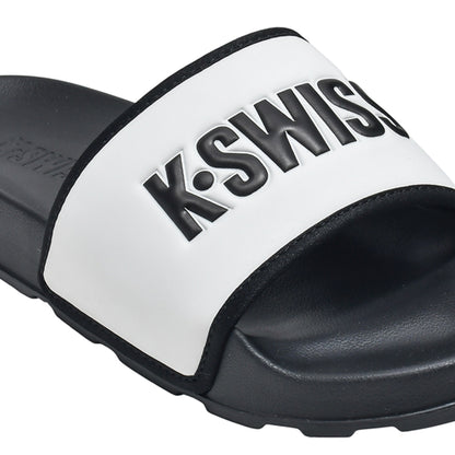 K-SWISS Stamp Matte Unisex Sandals - Supersports Thailand
