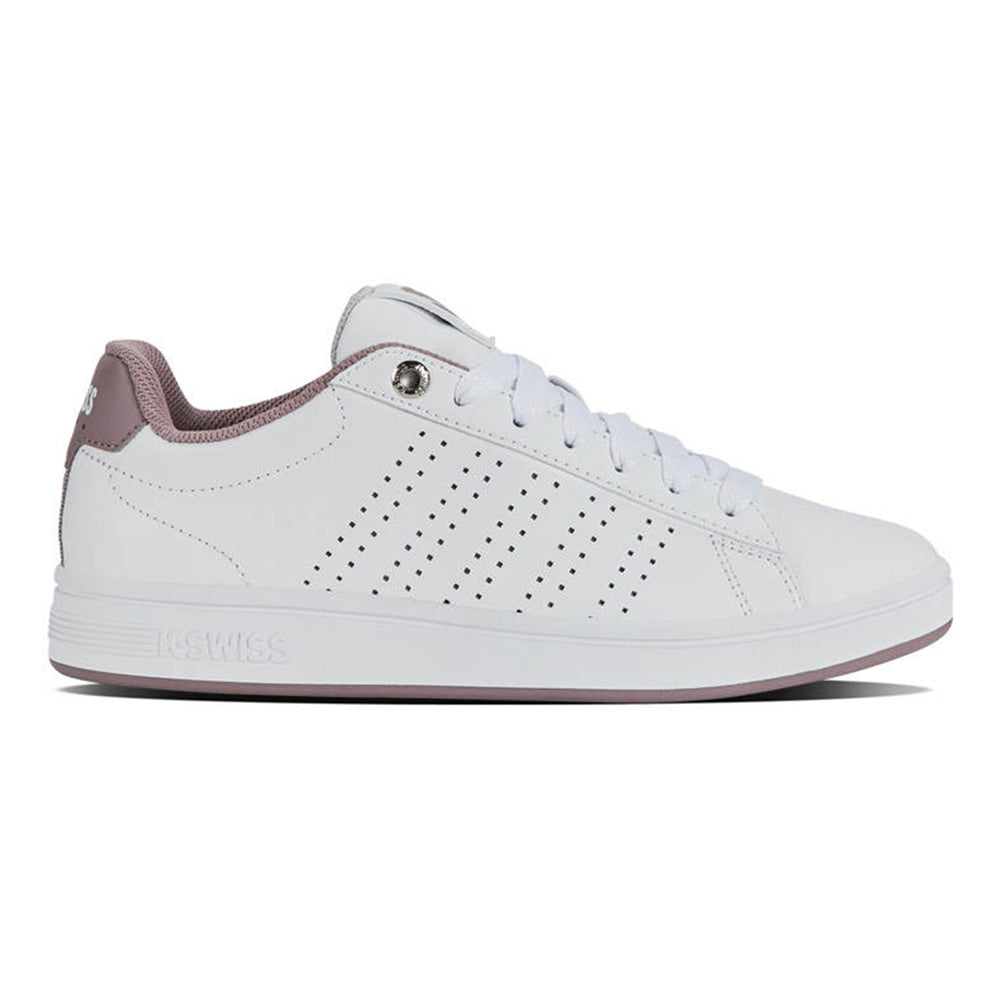 K-SWISS Base Court Women's Lifestyle Shoes - Supersports Thailand