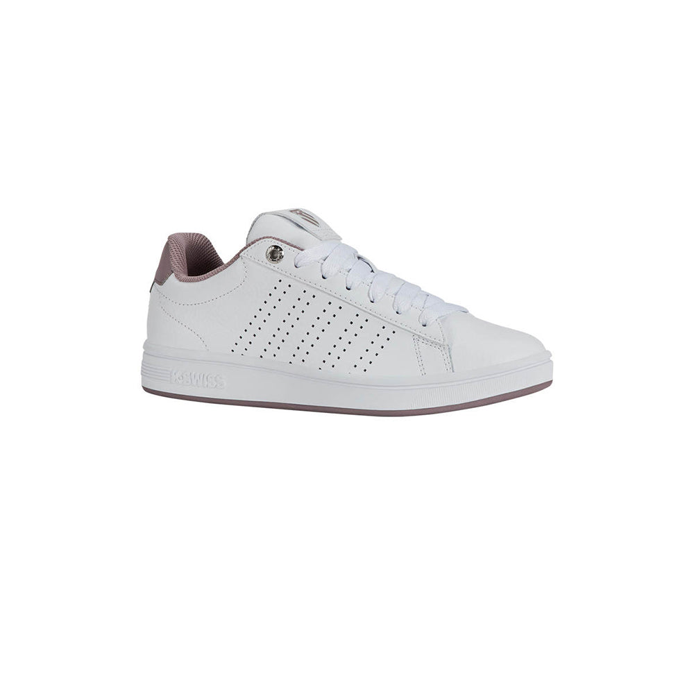 K-SWISS Base Court Women's Lifestyle Shoes - Supersports Thailand