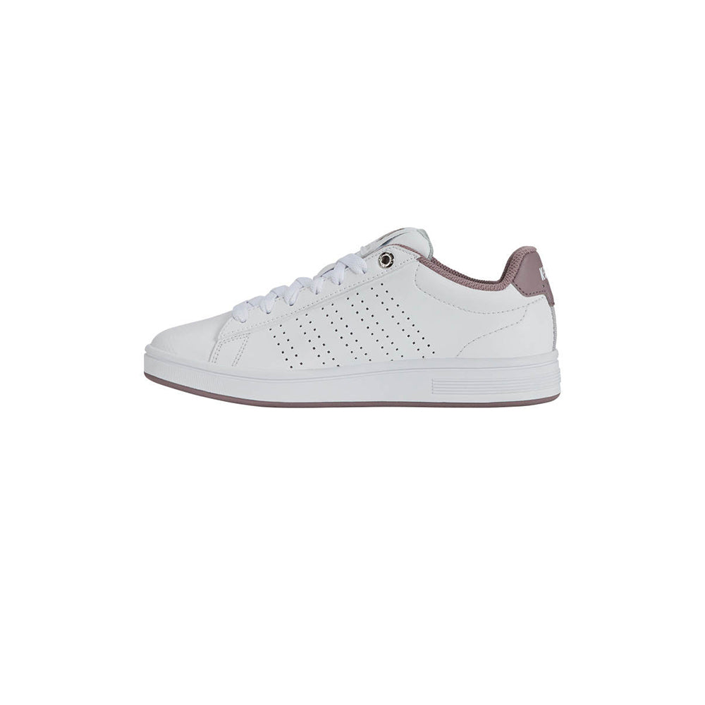 K-SWISS Base Court Women's Lifestyle Shoes - Supersports Thailand Supersports Thailand