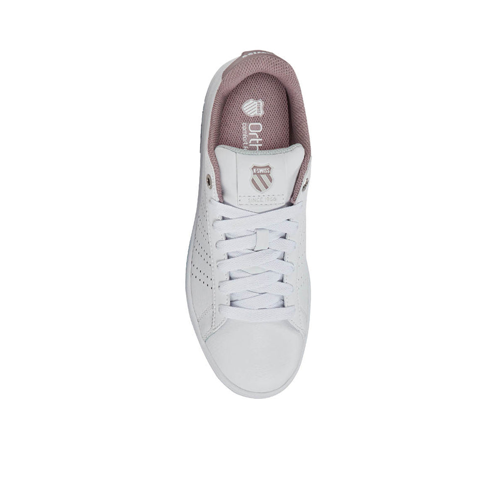 K-SWISS Base Court Women's Lifestyle Shoes - Supersports Thailand