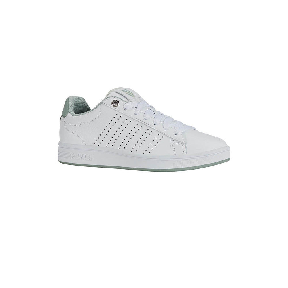 K-SWISS Base Court Women's Lifestyle Shoes - Supersports Thailand Supersports Thailand