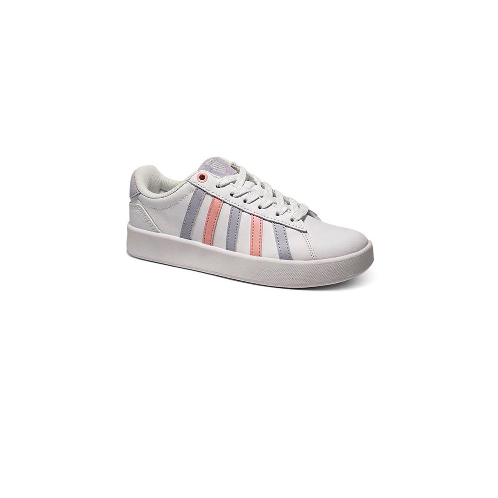 K-SWISS Court Cardiff Women's Lifestyle Shoes - Supersports Thailand