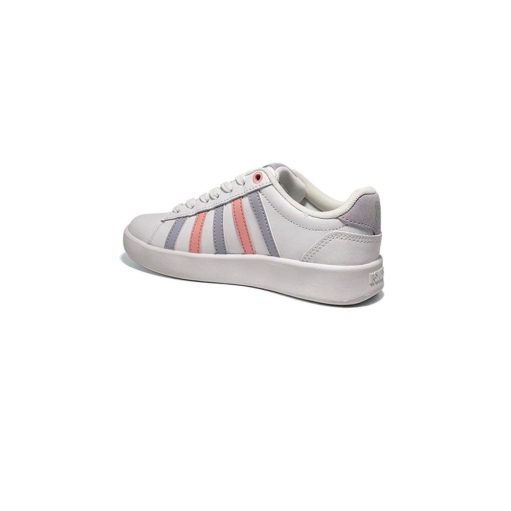 K-SWISS Court Cardiff Women's Lifestyle Shoes - Supersports Thailand