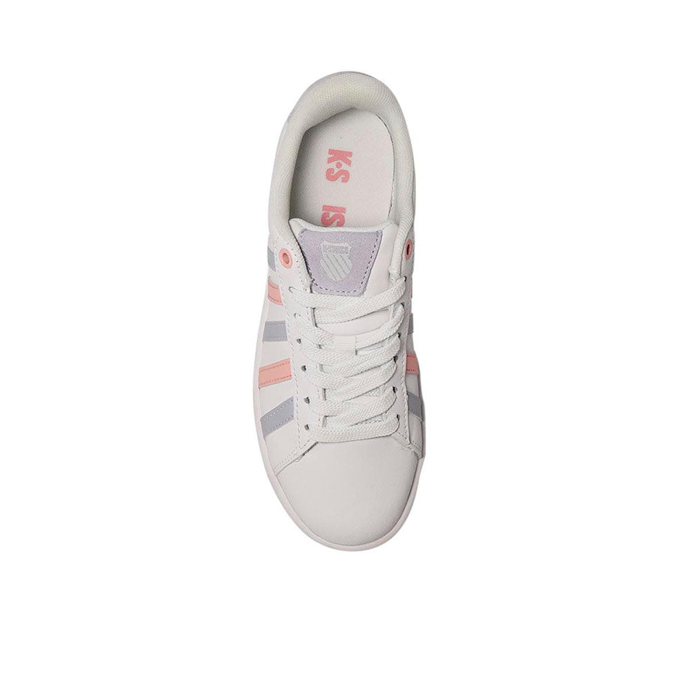 K-SWISS Court Cardiff Women's Lifestyle Shoes - Supersports Thailand