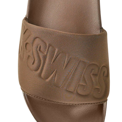 K-SWISS Lycra Unisex Sandals - Supersports Thailand