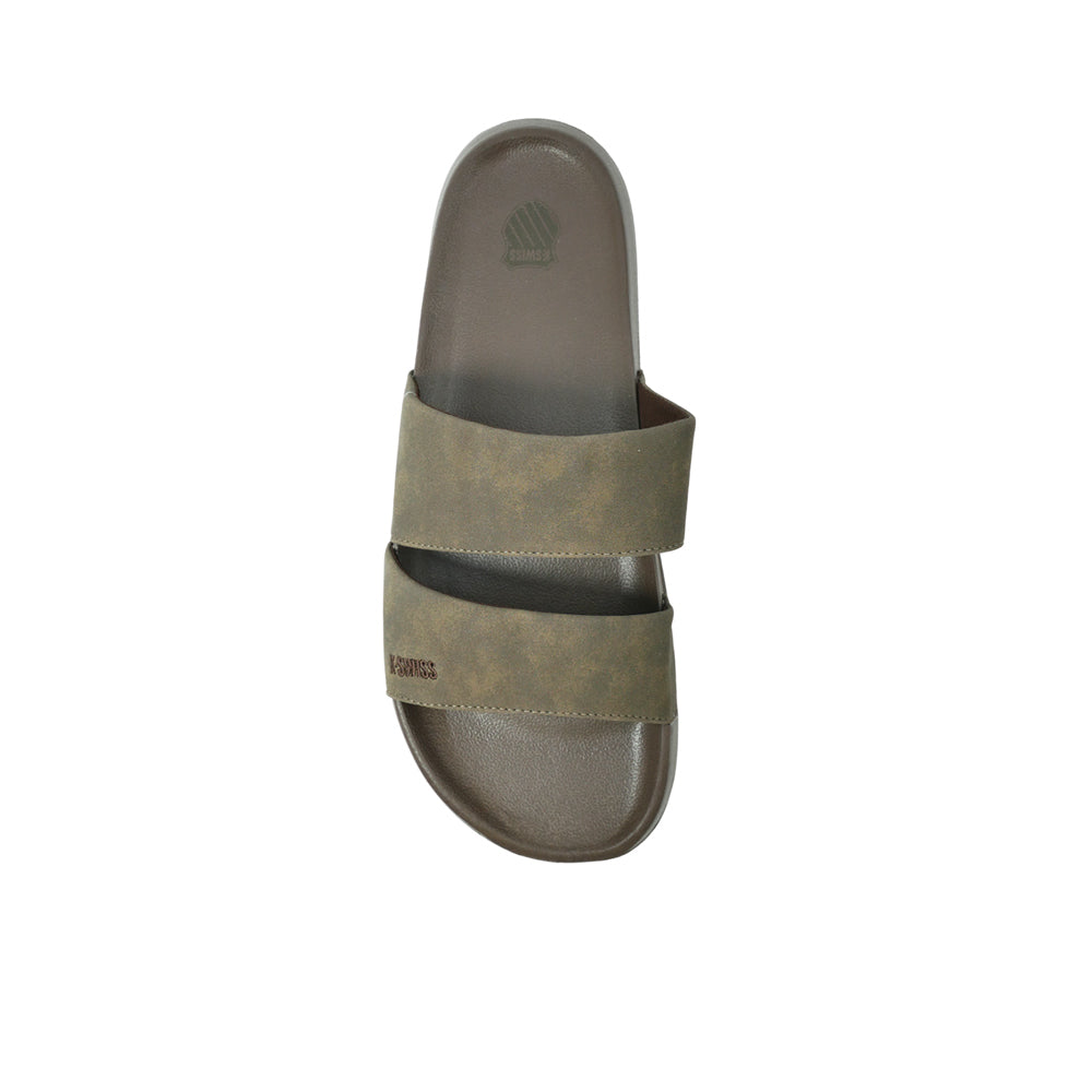 K-SWISS Emborider Unisex Sandals - Supersports Thailand