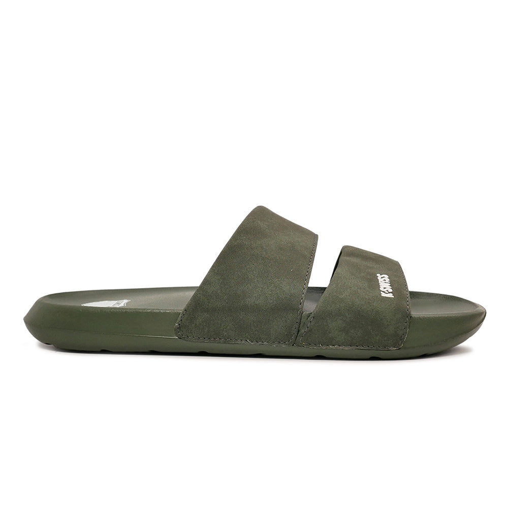 K-SWISS Emborider Unisex Sandals - Supersports Thailand
