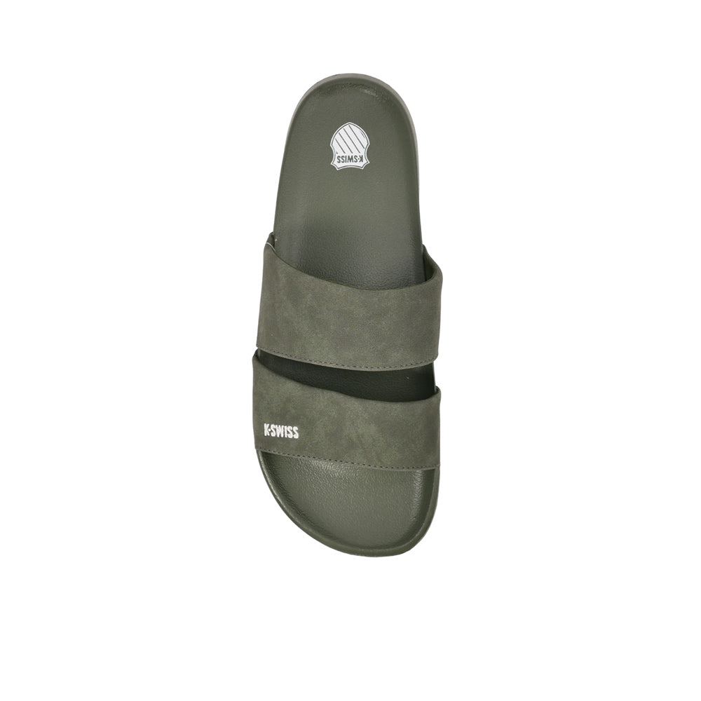 K-SWISS Emborider Unisex Sandals - Supersports Thailand Supersports Thailand