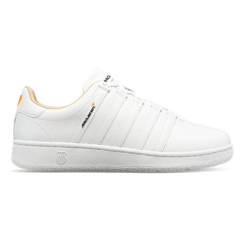 K-SWISS McLaren X Classic VN Men's Lifestyle Shoes - Supersports Thailand