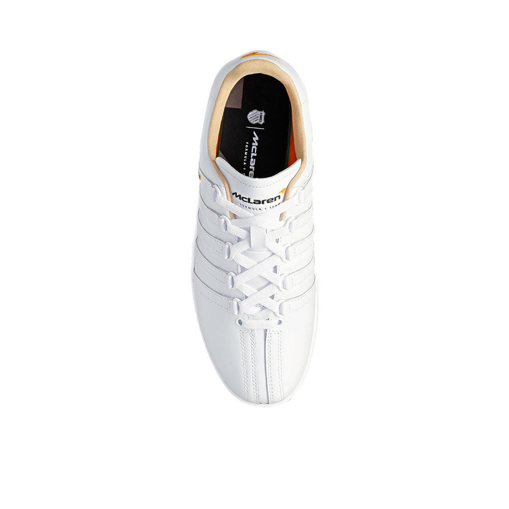 K-SWISS McLaren X Classic VN Men's Lifestyle Shoes - Supersports Thailand