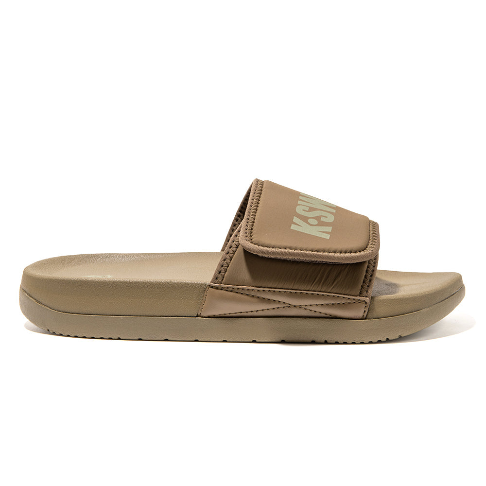 K-SWISS Fleecy Unisex Sandals - Supersports Thailand