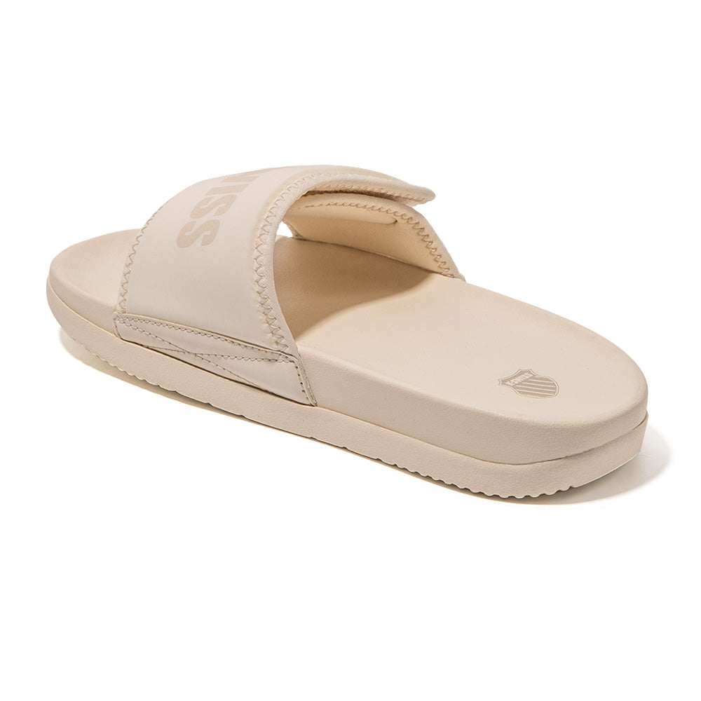 K-SWISS Fleecy Unisex Sandals