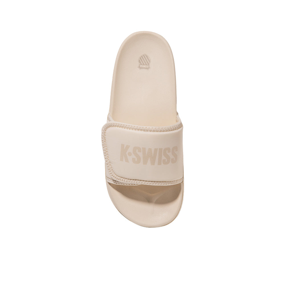 K-SWISS Fleecy Unisex Sandals