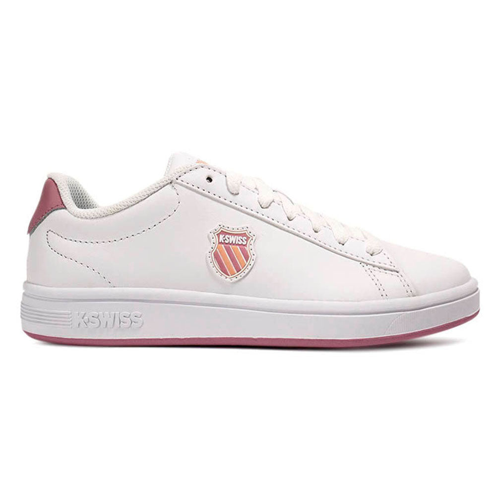 K-SWISS Court Shield รองเท้าลำลองผู้หญิง