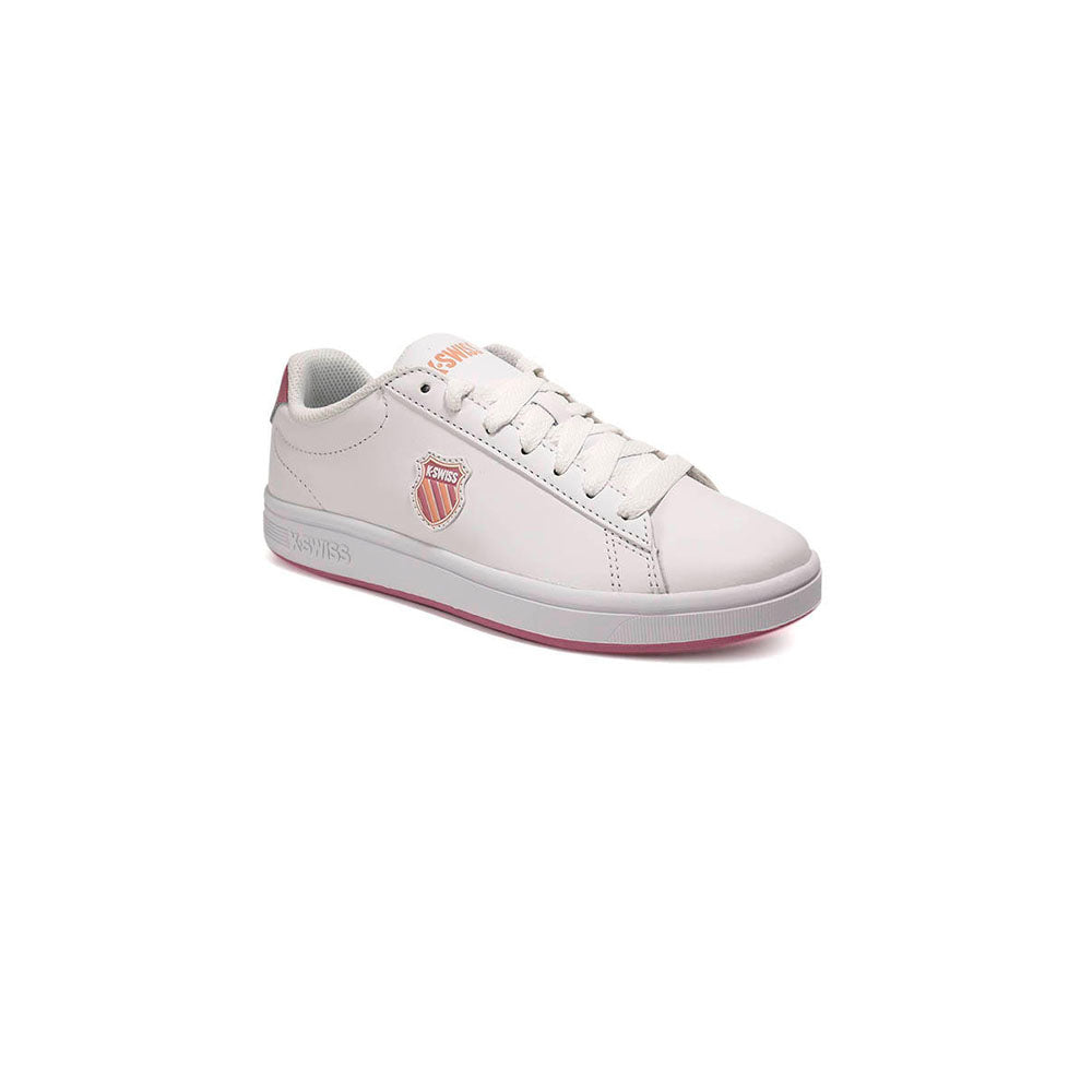K-SWISS Court Shield รองเท้าลำลองผู้หญิง