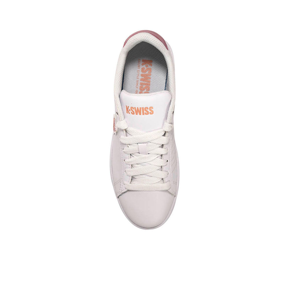 K-SWISS Court Shield รองเท้าลำลองผู้หญิง