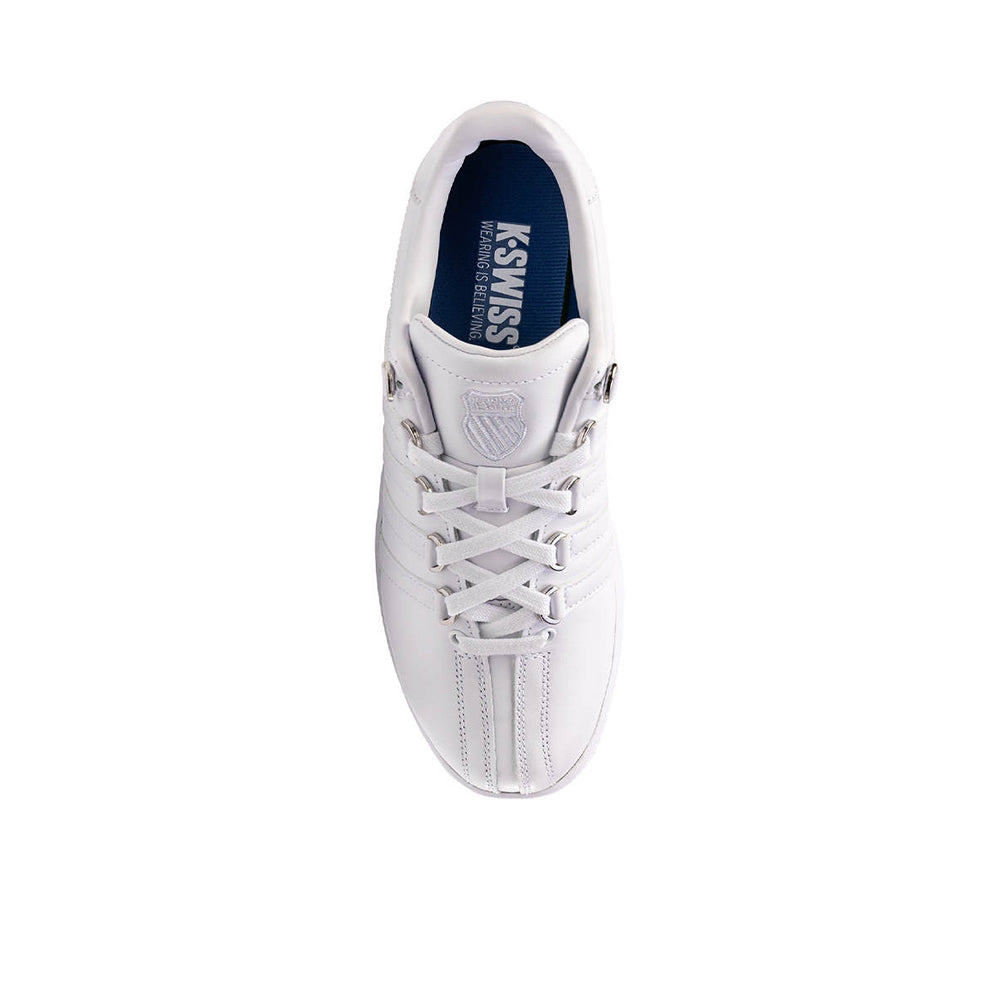 K-SWISS Classic VN II Men's Casual Shoes สีขาว (White) US