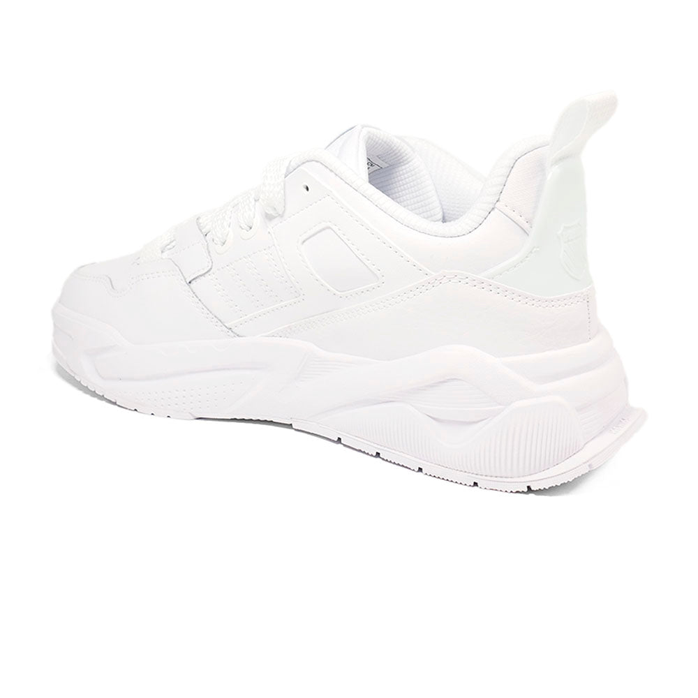 K-SWISS Techna Trainer Men's Casual Shoes สีขาว (White) US - Main Image